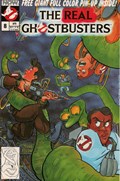 THE REAL GHOSTBUSTERS #8 