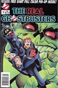 THE REAL GHOSTBUSTERS #7B 