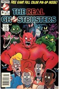 THE REAL GHOSTBUSTERS #9B 