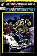 REAL GHOSTBUSTERS STARRING IN GHOSTBUSTERS II #1 