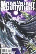 VENGEANCE OF THE MOON KNIGHT #1 