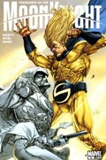 VENGEANCE OF THE MOON KNIGHT #2 