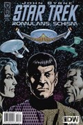 STAR TREK: ROMULANS SCHISM #3 