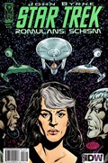 STAR TREK: ROMULANS SCHISM #2 