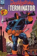 DEATHSTROKE, THE TERMINATOR #1 