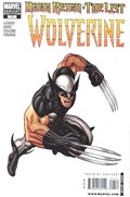 DARK REIGN: THE LIST - WOLVERINE #1-RI 