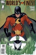 WORLD'S FINEST #1B 
