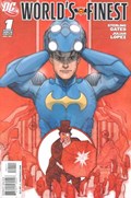 WORLD'S FINEST #1 