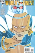 WORLD'S FINEST #2 