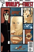 WORLD'S FINEST #3 
