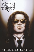 TRIBUTE: MICHAEL JACKSON, KING OF POP #1-ELITE 