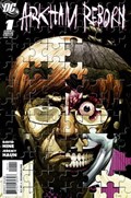 ARKHAM REBORN #1 