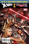 X-MEN VS AGENTS OF ATLAS #2 