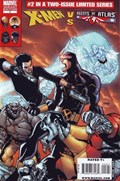 X-MEN VS AGENTS OF ATLAS #2B 