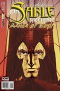 JON SABLE, FREELANCE: ASHES OF EDEN #1 