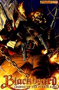 BLACKBEARD: LEGEND OF THE PYRATE KING #1 