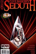 CLIVE BARKER'S SEDUTH 3-D #1 
