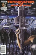 TERMINATOR: THE BURNING EARTH #3B 