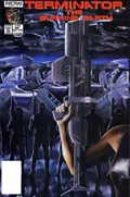 TERMINATOR: THE BURNING EARTH #3 