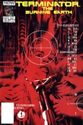 TERMINATOR: THE BURNING EARTH #5 