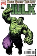 DARK REIGN: THE LIST - HULK #1-RI 