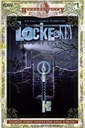 LOCKE & KEY: CROWN OF SHADOWS #1B 