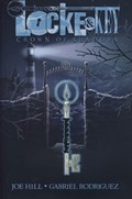 LOCKE & KEY: CROWN OF SHADOWS #1-2nd-A Trade Paperback