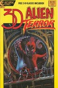 3-D ALIEN TERROR #1 