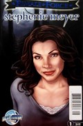 FEMALE FORCE: STEPHENIE MEYER #1C 
