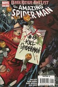 DARK REIGN: THE LIST - AMAZING SPIDER-MAN #1 