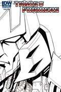 TRANSFORMERS #22-RI 