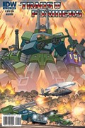 TRANSFORMERS #9B 