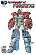 TRANSFORMERS #9-RI 