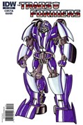 TRANSFORMERS #11C 