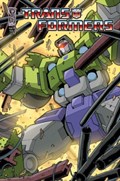 TRANSFORMERS #8 