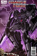 TRANSFORMERS #15 