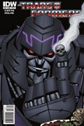 TRANSFORMERS #16 
