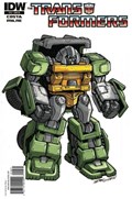 TRANSFORMERS #16-RI 