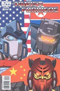 TRANSFORMERS #12B 