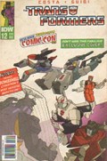 TRANSFORMERS #12-NYCC 