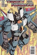 TRANSFORMERS #4 