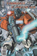 TRANSFORMERS #1-2nd 