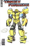 TRANSFORMERS #5C 