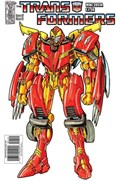 TRANSFORMERS #7-RI 