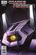 TRANSFORMERS #18 