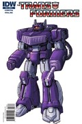 TRANSFORMERS #18-RI 