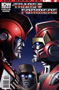 TRANSFORMERS #20 