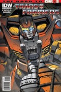 TRANSFORMERS #19 