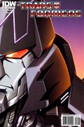 TRANSFORMERS #22 