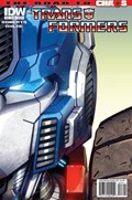 TRANSFORMERS #23B 